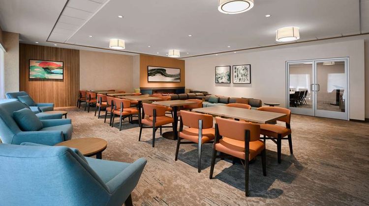 Hilton Garden Inn LAX Los Angeles Airpt Lobby