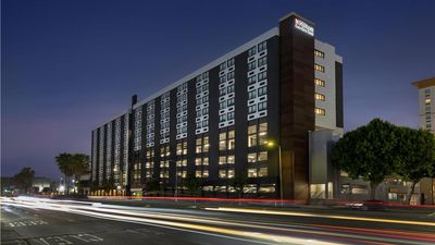 Hilton Garden Inn LAX Los Angeles Airpt