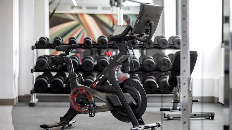 <b>Hilton Garden Inn LAX Los Angeles Airpt Health</b>. Images powered by <a href="https://iceportal.shijigroup.com/" title="IcePortal" target="_blank">IcePortal</a>.