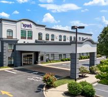 Spark by Hilton Lancaster Dutch Country Exterior