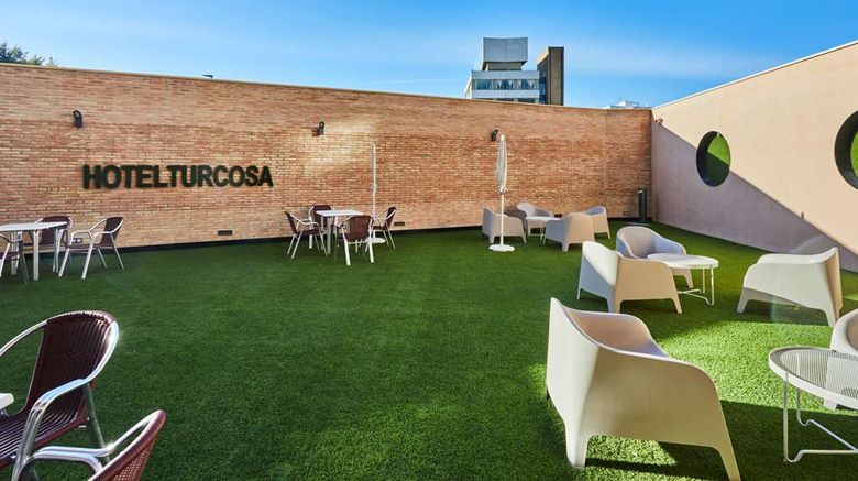 <b>Silken Turcosa Castellon Other</b>. Images powered by <a href="https://iceportal.shijigroup.com/" title="IcePortal" target="_blank">IcePortal</a>.