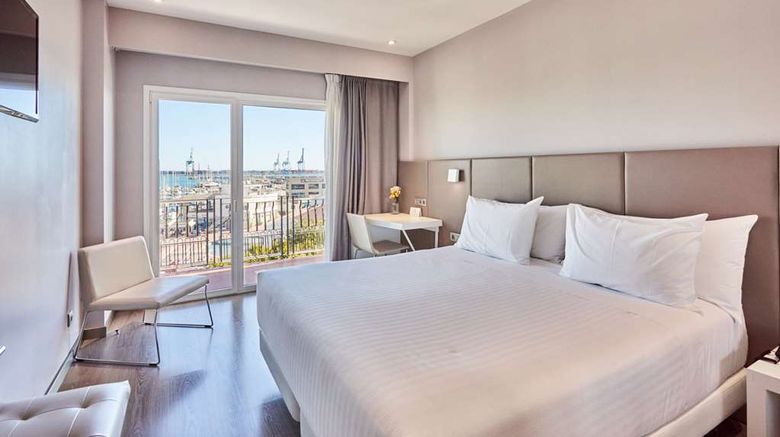 <b>Silken Turcosa Castellon Room</b>. Images powered by <a href="https://iceportal.shijigroup.com/" title="IcePortal" target="_blank">IcePortal</a>.