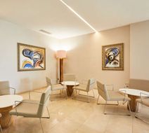 Silken Turcosa Castellon Lobby