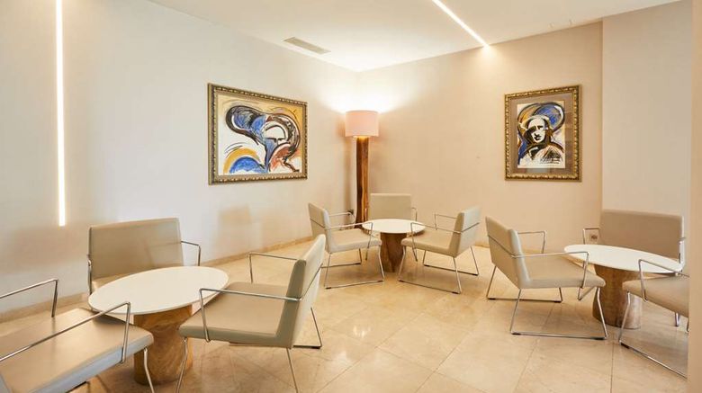 <b>Silken Turcosa Castellon Lobby</b>. Images powered by <a href="https://iceportal.shijigroup.com/" title="IcePortal" target="_blank">IcePortal</a>.