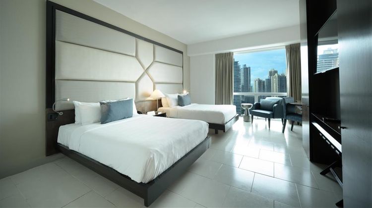 Decapolis Hotel Panama City Room