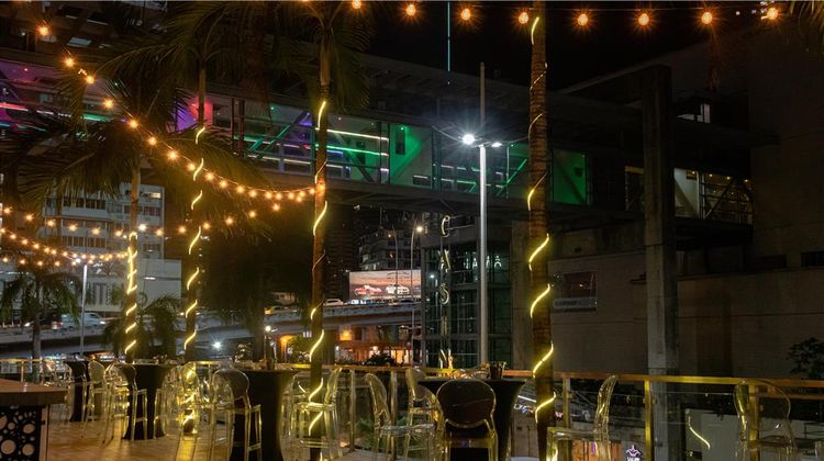 Decapolis Hotel Panama City Restaurant