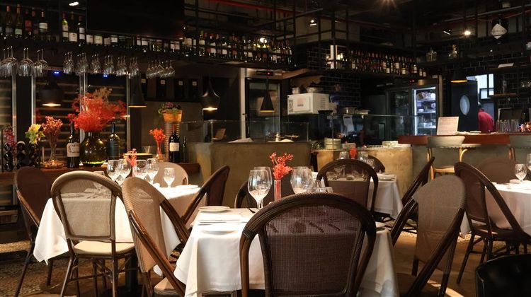 Decapolis Hotel Panama City Restaurant