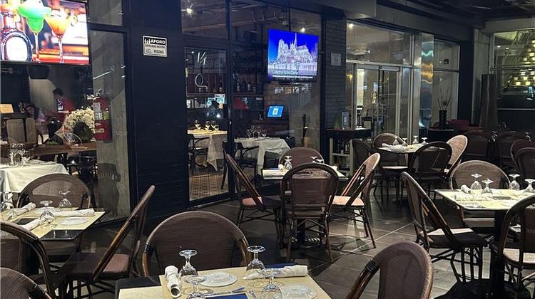 Decapolis Hotel Panama City Restaurant