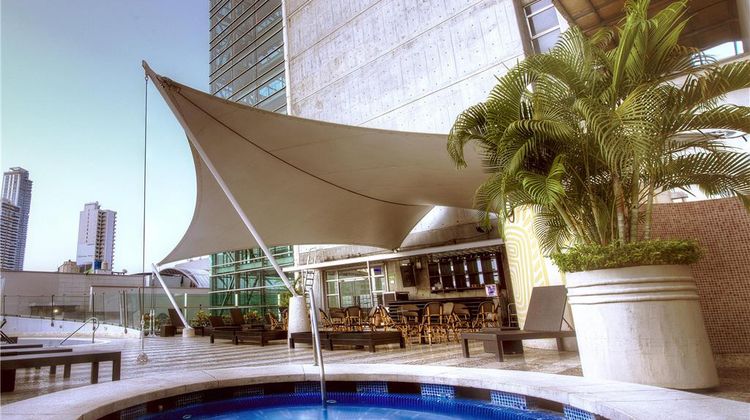 Decapolis Hotel Panama City Pool