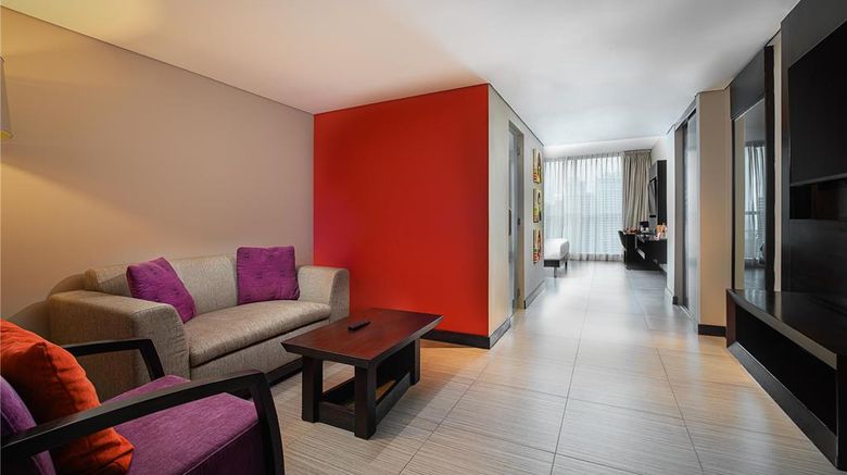 <b>Hard Rock Hotel Panama Megapolis Room</b>. Images powered by <a href="https://iceportal.shijigroup.com/" title="IcePortal" target="_blank">IcePortal</a>.