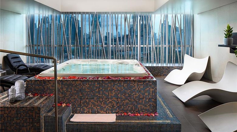 <b>Hard Rock Hotel Panama Megapolis Pool</b>. Images powered by <a href="https://iceportal.shijigroup.com/" title="IcePortal" target="_blank">IcePortal</a>.