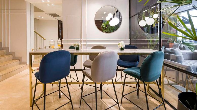 <b>CasaSur Recoleta Lobby</b>. Images powered by <a href=https://www.travelagewest.com/Hotels/Buenos-Aires/