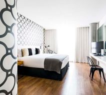 CasaSur Palermo Hotel Room