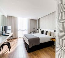 CasaSur Palermo Hotel Room