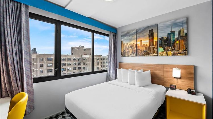 Days Inn by Wyndham New York Chinatown Room