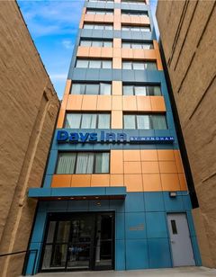 Days Inn by Wyndham New York Chinatown
