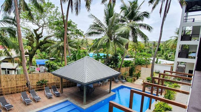 <b>Ramada Suites Seafront Coral Coast Pool</b>. Images powered by <a href="https://iceportal.shijigroup.com/" title="IcePortal" target="_blank">IcePortal</a>.