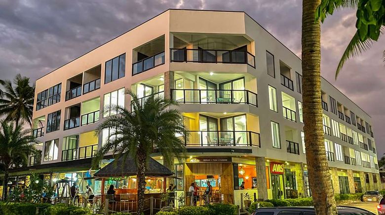 <b>Ramada Suites Seafront Coral Coast Exterior</b>. Images powered by <a href="https://iceportal.shijigroup.com/" title="IcePortal" target="_blank">IcePortal</a>.