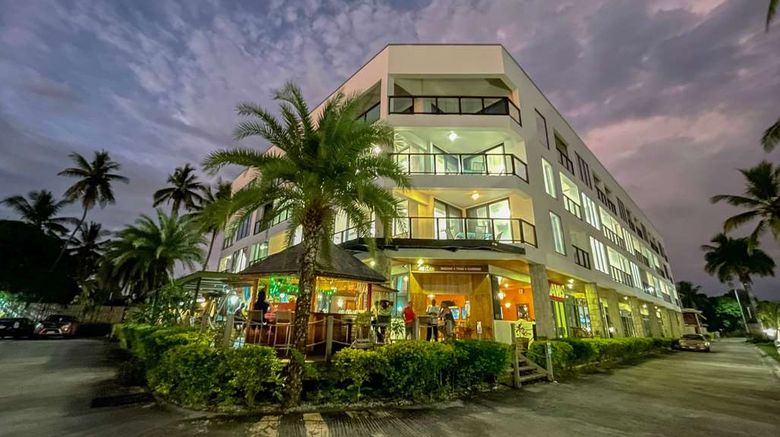 Ramada Suites Seafront Coral Coast Exterior. Images powered by <a href="https://iceportal.shijigroup.com" target="_blank" rel="noopener">Ice Portal</a>.