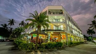 Ramada Suites Seafront Coral Coast