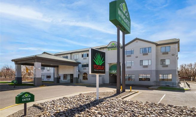 Wingate by Wyndham Farmington Exterior