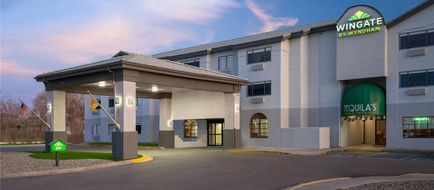 Wingate by Wyndham Farmington Exterior