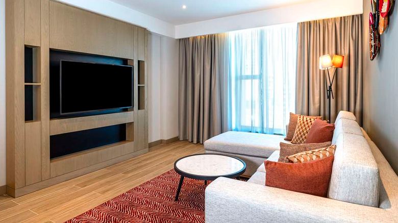 <b>Hyatt House Nairobi Westlands Suite</b>. Images powered by <a href="https://iceportal.shijigroup.com/" title="IcePortal" target="_blank">IcePortal</a>.