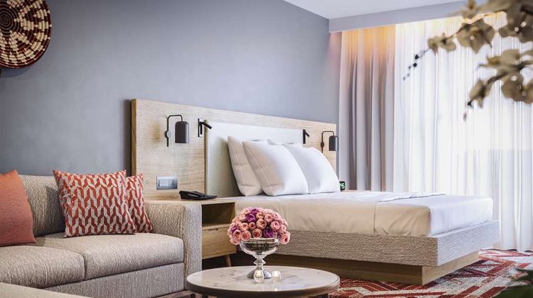 Hyatt House Nairobi Westlands Room