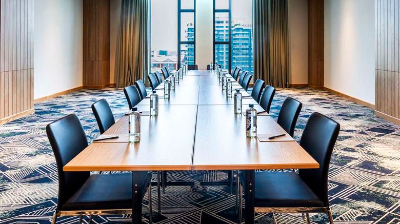 <b>Hyatt House Nairobi Westlands Meeting</b>. Images powered by <a href="https://iceportal.shijigroup.com/" title="IcePortal" target="_blank">IcePortal</a>.