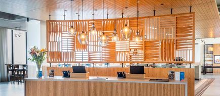 Hyatt House Nairobi Westlands Lobby