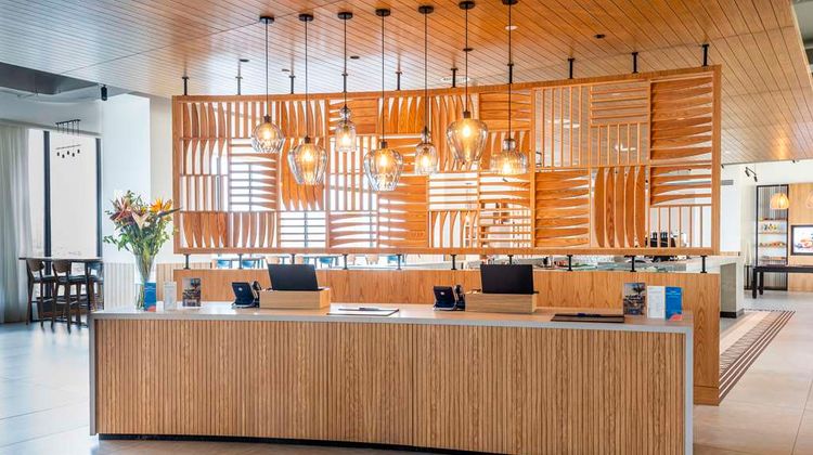 Hyatt House Nairobi Westlands Lobby