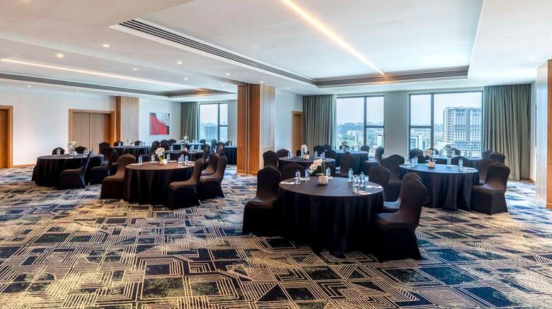 <b>Hyatt House Nairobi Westlands Meeting</b>. Images powered by <a href="https://iceportal.shijigroup.com/" title="IcePortal" target="_blank">IcePortal</a>.