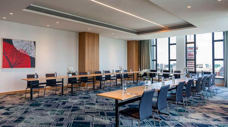 <b>Hyatt House Nairobi Westlands Meeting</b>. Images powered by <a href="https://iceportal.shijigroup.com/" title="IcePortal" target="_blank">IcePortal</a>.