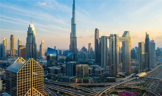 Kempinski The Boulevard Dubai Exterior