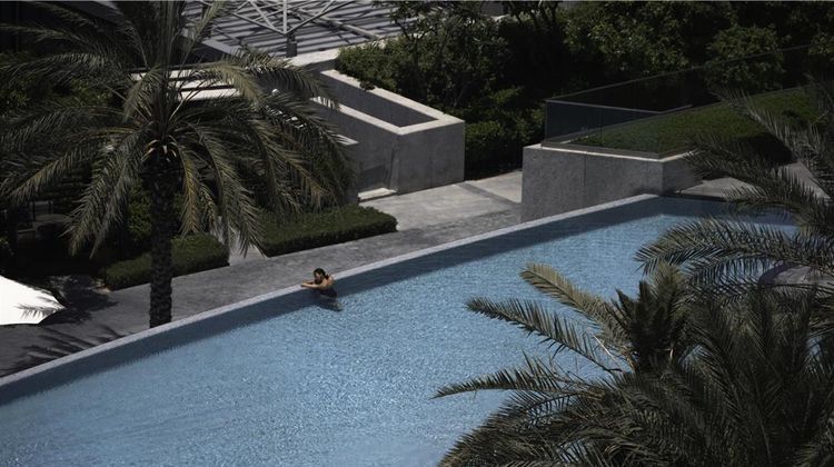 Kempinski The Boulevard Dubai Pool