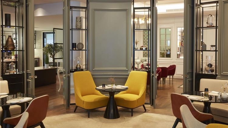 Kempinski The Boulevard Dubai Restaurant