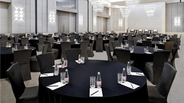 <b>Kempinski Central Avenue Dubai Ballroom</b>. Images powered by <a href="https://iceportal.shijigroup.com/" title="IcePortal" target="_blank">IcePortal</a>.