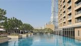 Kempinski Central Avenue Dubai Pool