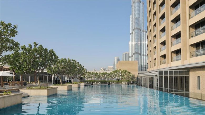 <b>Kempinski Central Avenue Dubai Pool</b>. Images powered by <a href="https://iceportal.shijigroup.com/" title="IcePortal" target="_blank">IcePortal</a>.