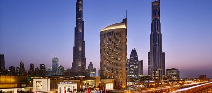 Kempinski Central Avenue Dubai Exterior