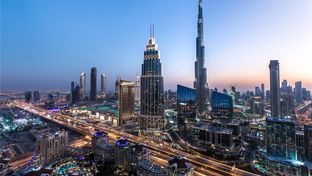 Kempinski Central Avenue Dubai
