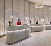 Kempinski Central Avenue Dubai Lobby