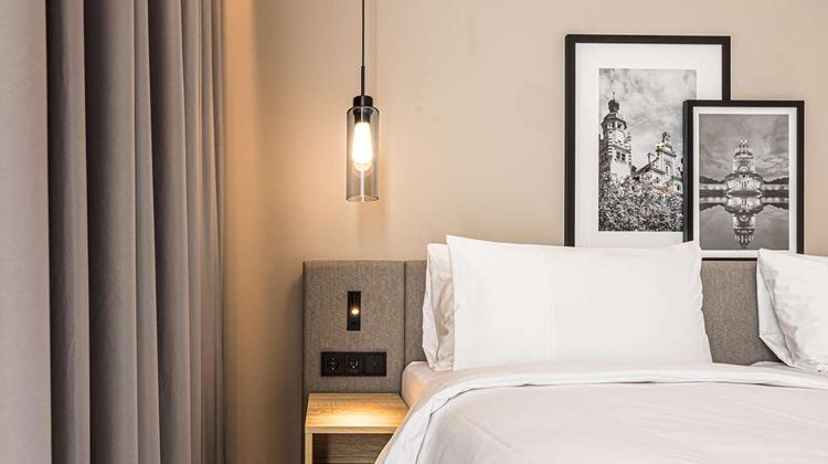Radisson Hotel Leipzig Room