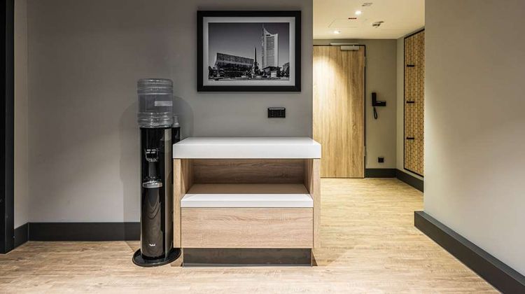 Radisson Hotel Leipzig Health