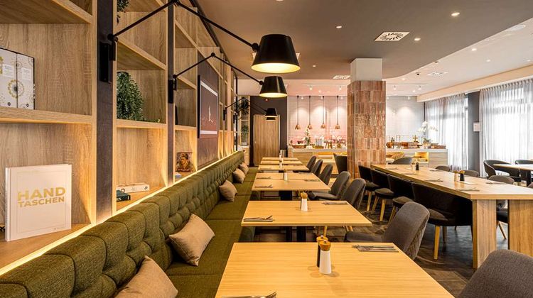 Radisson Hotel Leipzig Restaurant