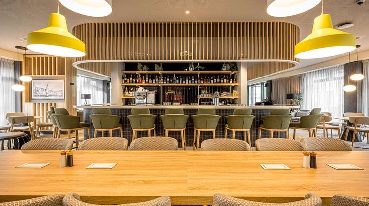 Radisson Hotel Leipzig Restaurant