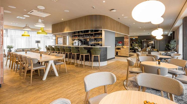 Radisson Hotel Leipzig Restaurant