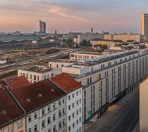 Radisson Hotel Leipzig Exterior