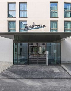 Radisson Hotel Leipzig