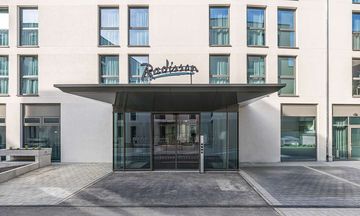 Radisson Hotel Leipzig